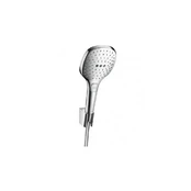 Dušo galvutė Hansgrohe Raindance Select E 26550400, balta/chromo, 150 mm kaina