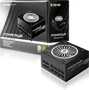Power Supply|CHIEFTEC|650 Watts|Efficiency 80 PLUS GOLD|PFC Active|GPX-650FC kaina