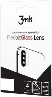 Apsauginis stiklas 3MK For Samsung Galaxy A41, 7H kaina