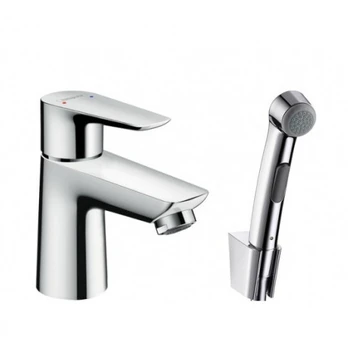 Bidė maišytuvas Hansgrohe Talis E 71729000, chromo