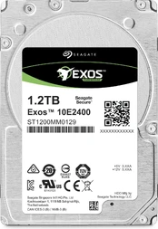 Kietasis diskas (HDD) Seagate Exos E - 10E2400, 2.5", 1.2 TB kaina