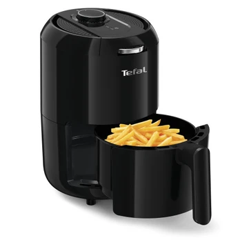 "Tefal" EY101815 "Easy Fry Compact" mažo riebumo keptuvė