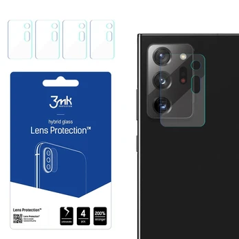Apsauginis stiklas 3MK For Samsung Galaxy Note 20 Ultra, 7H