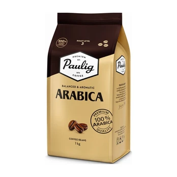 Kavos pupelės PAULIG Arabica, 1 kg