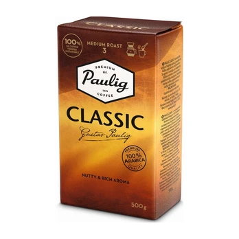 Kava PAULIG Classic, malta, 500 g