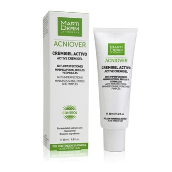 Martiderm Acniover Cremigel Activo Anti-Imperfections 40ml