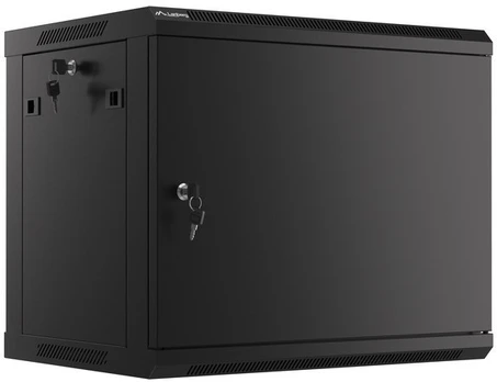 LANBERG Wall mount cabinet 19inch 6U | WF01-6409-00B