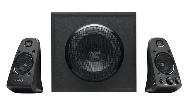 Kompiuterio kolonėlės Logitech Z623