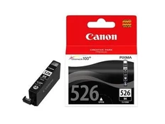 Spausdintuvo kasetė Canon CLI-526BK, juoda