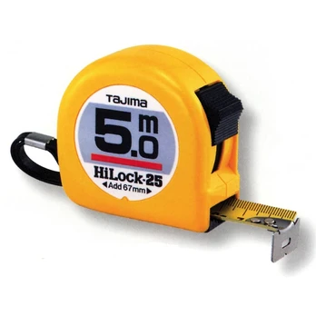 Ruletė TAJIMA Hi Loch, 3 m