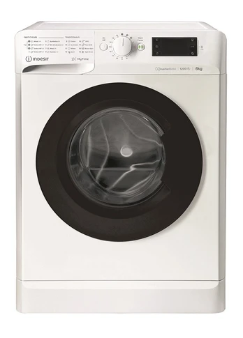 Skalbimo mašina INDESIT MTWSE 61294 WK EE