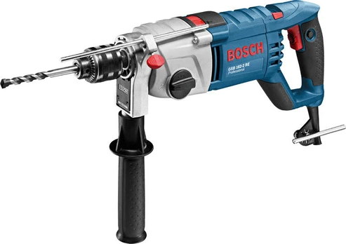 Elektrinis smūginis gręžtuvas Bosch GSB 162-2 RE