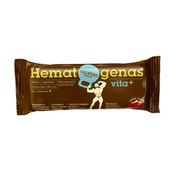 Maisto papildas HEMATOGENAS, 50 g