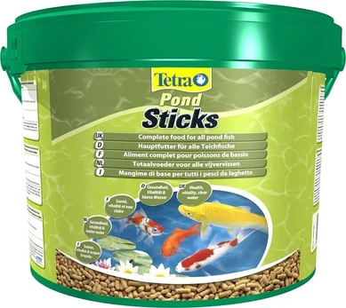Maistas žuvims Tetra, 10 l