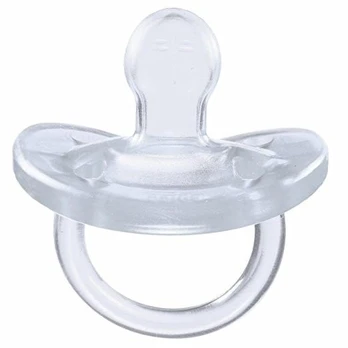Ortodontinis čiulptukas Chicco Physio Soft, 6-12M+, IŠ SILIKONO