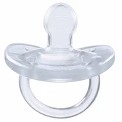 Ortodontinis čiulptukas Chicco Physio Soft, 6-12M+, IŠ SILIKONO kaina