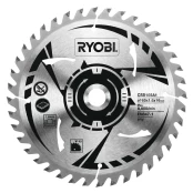 Akumuliatorinio diskinio pjūklo geležtė, 165 mm Ryobi CSB165A1 kaina