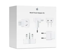 Adapteris APPLE MD837ZM/A World Travel Adapter Kit kaina