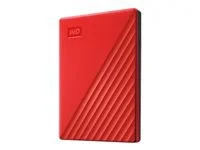 Išorinis kietasis diskas HDD Western Digital My Passport (2TB, USB 3.2) Sky