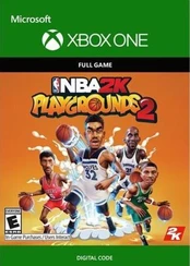 NBA 2K Playgrounds 2 Xbox One kaina