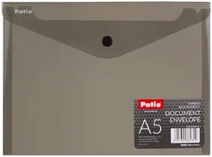 Aplankas (vokas) su spaustuku PATIO, A5 kaina