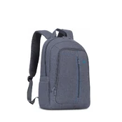 NB BACKPACK CANVAS 15.6"/7560 GREY RIVACASE | 7560GREY kaina