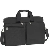 Rivacase 8550, Briefcase, 43.9 cm (17.3"), Shoulder strap, 826 g kaina