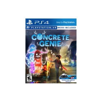Concrete Genie Playstation 4