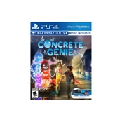 Concrete Genie Playstation 4 kaina