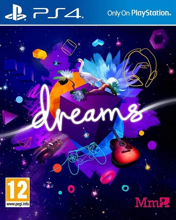 Dreams Playstation 4
