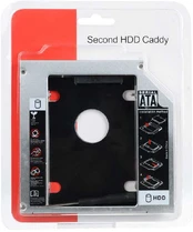 Extra Digital HDD adapteris, 12 mm kaina