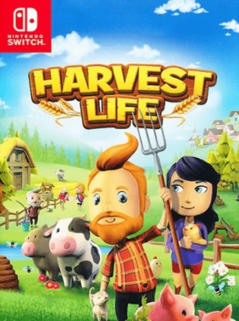 Harvest Life Nintendo Switch