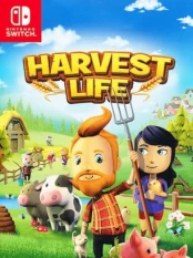 Harvest Life Nintendo Switch kaina