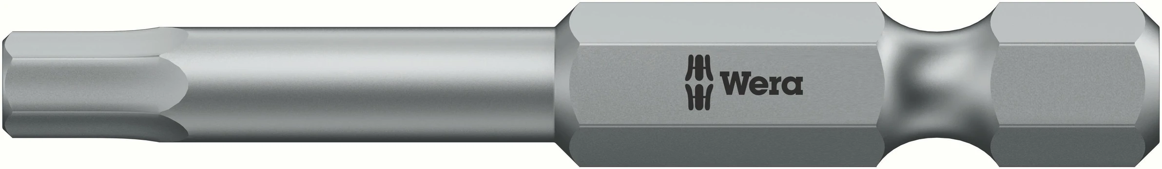 Atsuktuvo antgalis WERA 840/4Z Hex-Plus SW2,5x89mm