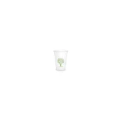 Vienkartinės stiklinės VEGWARE GreenTree, PLA, 480 ml, 50 vnt kaina