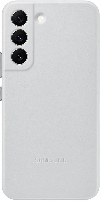 Samsung Leather Cover for Samsung Galaxy S22