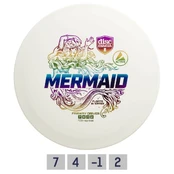 Diskgolfo diskas Fairway Driver MERMAID White kaina