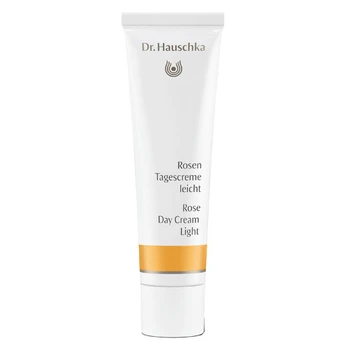 Maitinamasis dieninis kremas Dr. Hauschka Rose Light, 30 ml