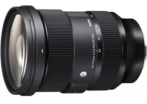 Sigma 24-70mm F2.8 DG DN Art L-Mount / Sony E