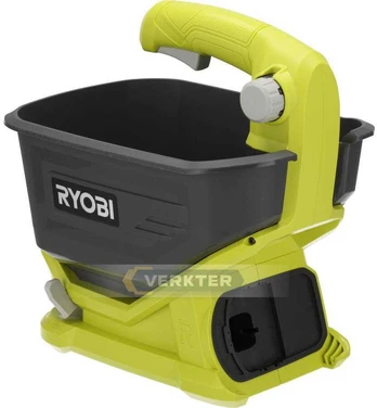 Akumuliatorinis trąšų ir sėklų barstytuvas Ryobi OSS1800