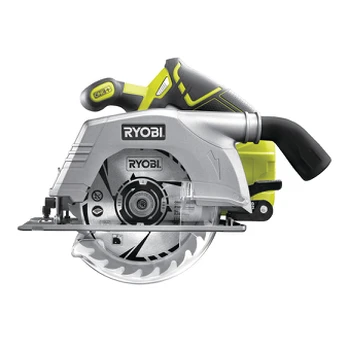 Akumuliatorinis diskinis pjūklas Ryobi R18CS-0 One+