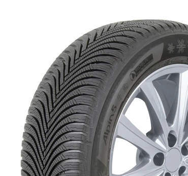 Michelin Alpin A5 215/65 R17 99 H