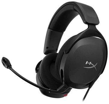 Žaidimų ausinės HyperX CloudX Stinger