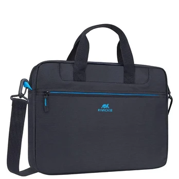 Rivacase Biscayne, Messenger case, 39.6 cm (15.6"), Shoulder strap, 500g