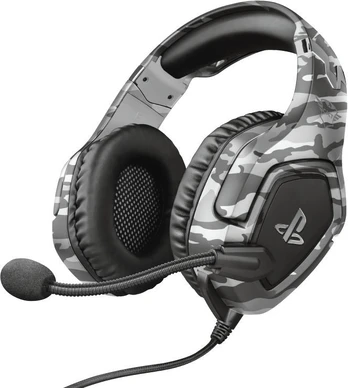 Žaidimų ausinės Trust GXT 488 Forze-G