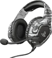 Žaidimų ausinės Trust GXT 488 Forze-G kaina