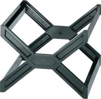 DURABLE Hängekorb CarryPlus 30 klapp/stapelbar anthrazit