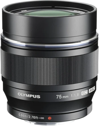 Olympus M.Zuiko Digital ED 75mm F1.8