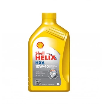 Variklio alyva SHELL 550053775