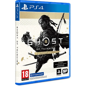 Ghost of Tsushima Playstation 4